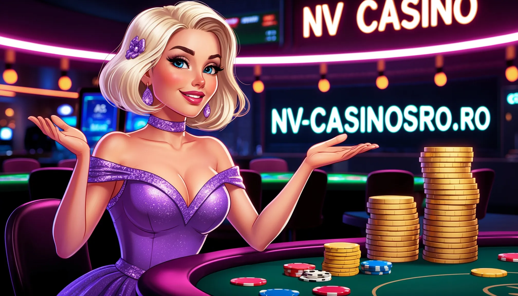 NV Casino bonus fara depunere - ghid complet 2026