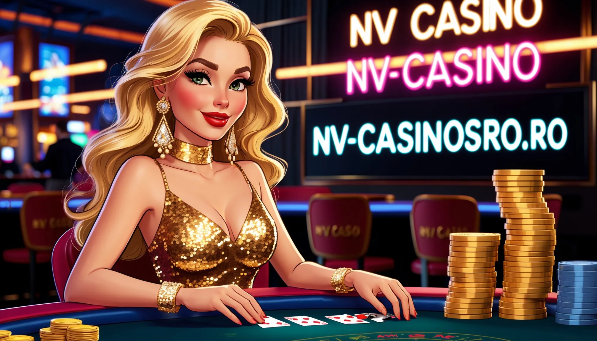 NV Casino bonus fara depunere - ghid complet 2026