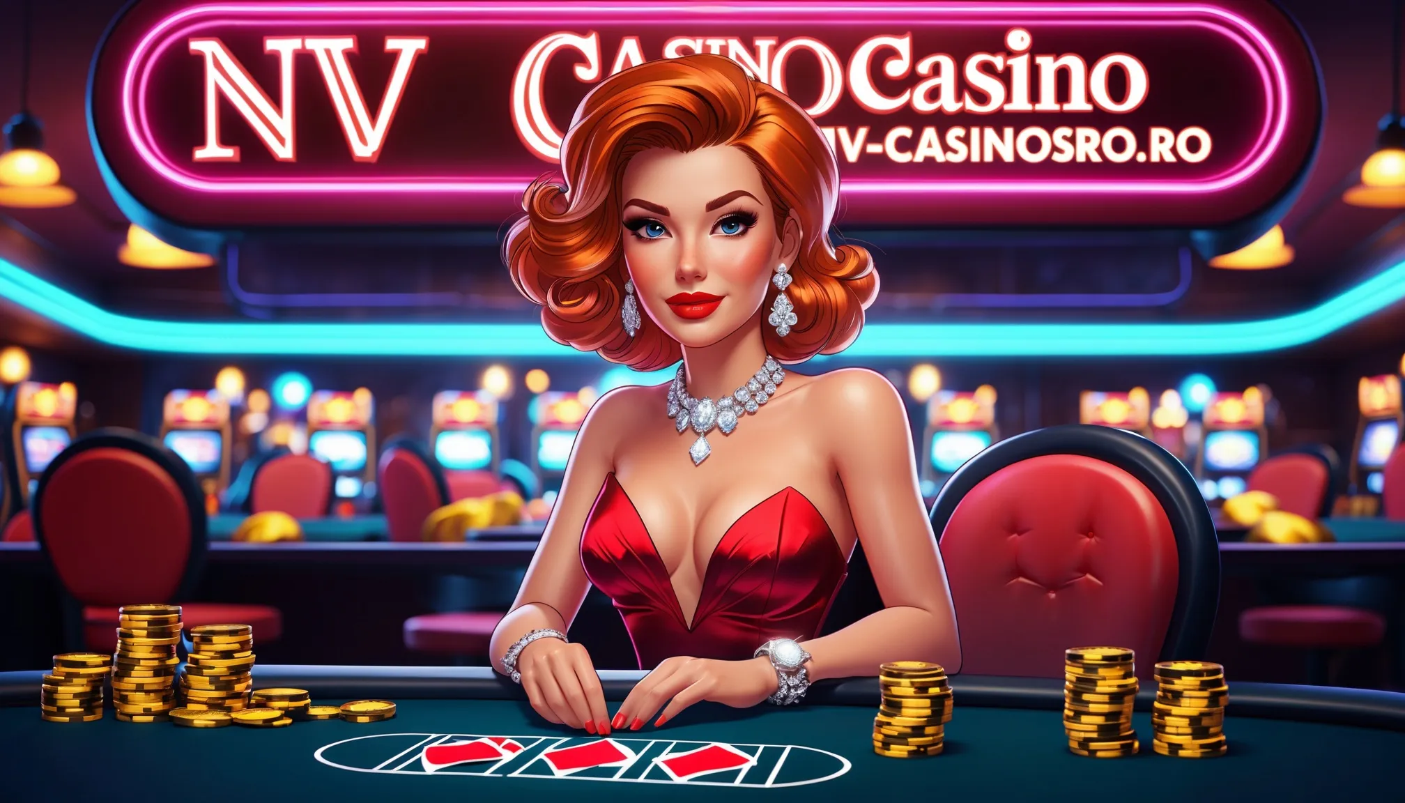 NV Casino app - pariuri, sloturi și bonusuri în 2026
