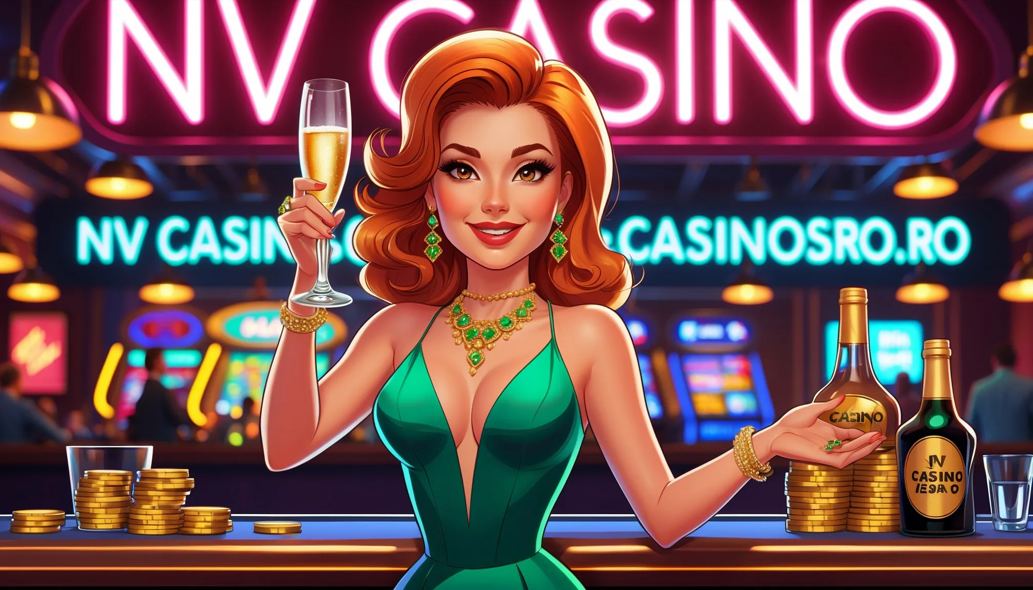 NV Casino - ghid complet pentru jucătorii din România