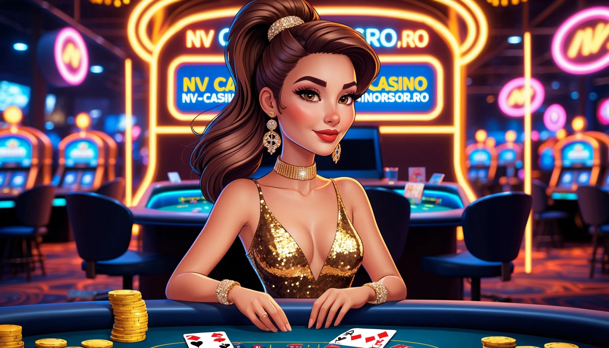NV Casino - ghid complet pentru jucătorii din România