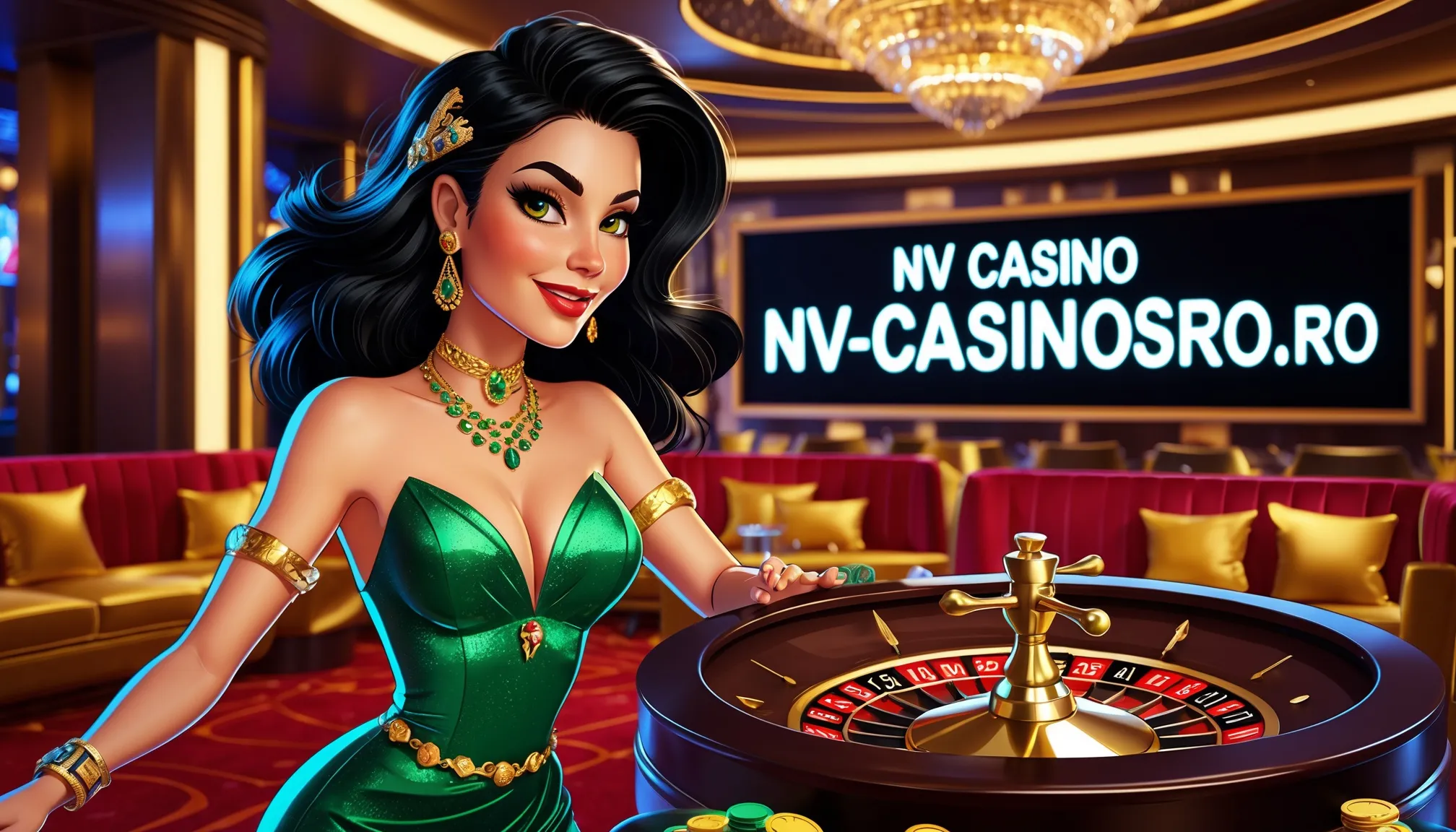 NV Casino - ghid complet pentru jucătorii din România